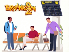 Spel Braindom 2 på nätet
