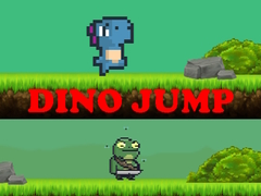 Spel Dino Hoppa på nätet
