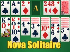 Spel Nova Solitaire på nätet