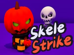 Spel Skelettslag på nätet