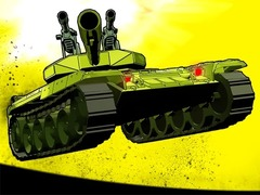 Spel Vilda Panzer på nätet