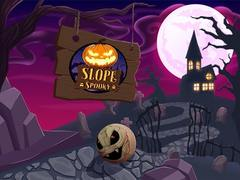 Spel Backe Spooky på nätet