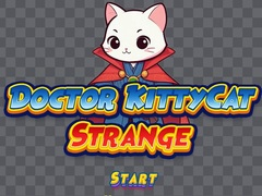 Spel Doktor Kattunge Märklig på nätet