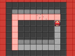 Spel Färgernas labyrint på nätet