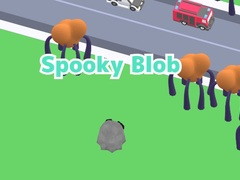Spel Skrämmande Blob på nätet