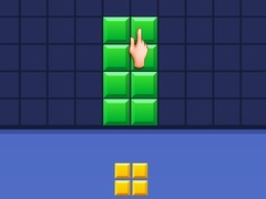Spel 10x10! Klassisk blockpussel på nätet