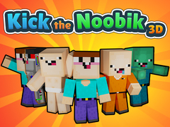 Spel Sparka Noobik 3D på nätet
