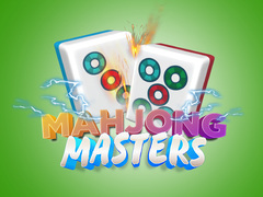 Spel Mahjongmästarna på nätet