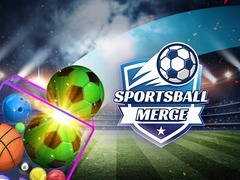 Spel Sportsball Sammanfogning på nätet