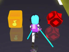 Spel Beat Blader 3D på nätet