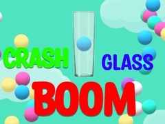 Spel Krossa Glas Boom på nätet