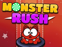 Spel Monster Rush på nätet