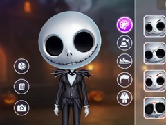 Spel Mardrömspar Halloweenfest på nätet