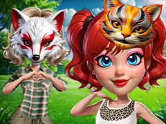 Spel Prinsessor av Quadrobics på nätet
