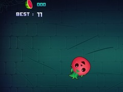 Spel Halloween Fruktskivor på nätet