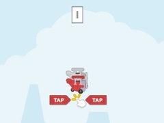 Spel Tryck på Flygplan på nätet