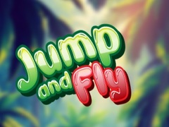 Spel Hoppa och Flyga på nätet