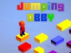 Spel Hoppa Obby på nätet