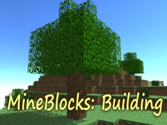 Spel MineBlocks: Byggande på nätet