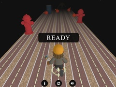 Spel 3D Zombie Löpning på nätet