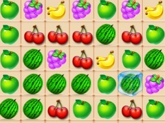 Spel Frukt Krossa på nätet