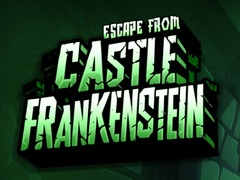 Spel Flykt från slottet Frankenstein på nätet