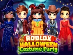 Spel Roblox Halloween Kostymfest på nätet