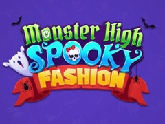 Spel Monster High: Spooky Fashion på nätet