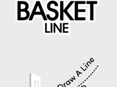 Spel Basketlinje på nätet