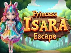 Spel Prinsessan Isara Rymning på nätet