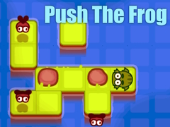 Spel Tryck På Grodan på nätet