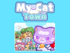 Spel Min Kattstad på nätet