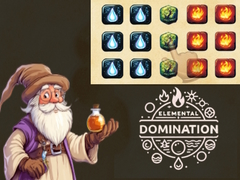 Spel Elementär Dominans på nätet