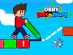 Spel Obby Rita för att Fly på nätet