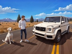 Spel G Wagon Stad Chaufför på nätet