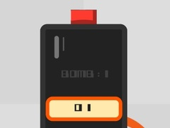 Spel Bomben på nätet
