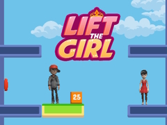 Spel Lyft Flickan på nätet