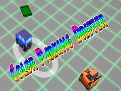 Spel Färgglad Parkerings Drifter på nätet
