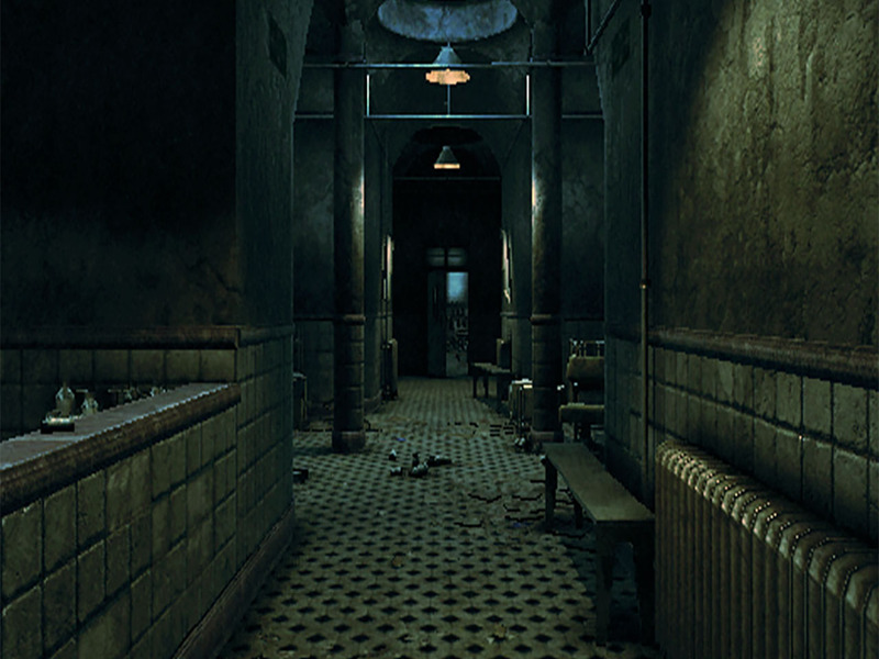 Spel Resident Evil: Purge Operation på nätet