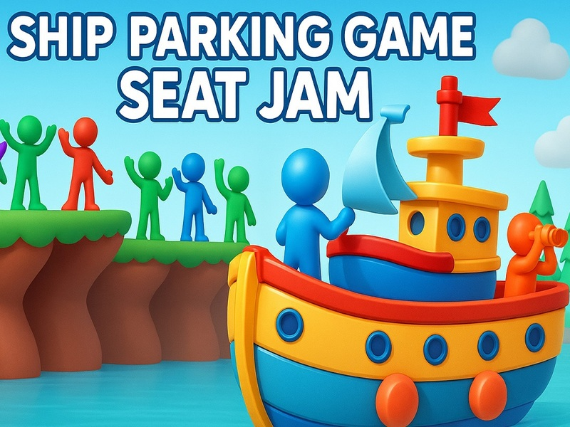 Spel Fartygsparkering på nätet