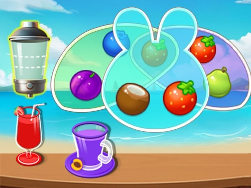 Spel Fruktmätare på nätet