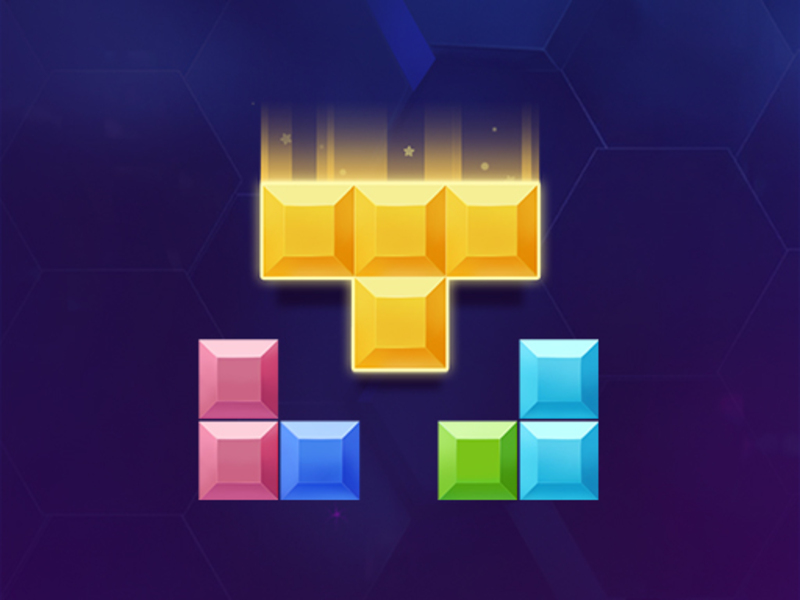 Spel Happy Blocks på nätet