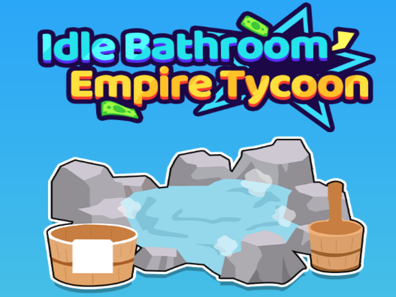 Spel Lediga badrumsimperium tycoon på nätet
