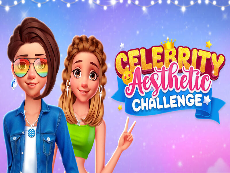 Spel Celebrity Eesthetic Challenge på nätet