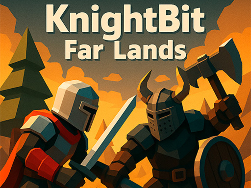 Spel Knightbit Far Lands på nätet