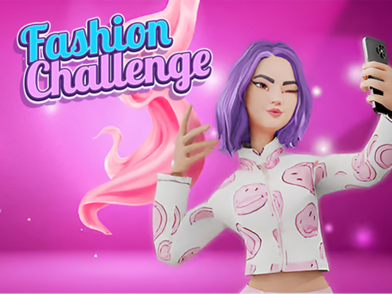 Spel Modeutmaning: Catwalk Run på nätet