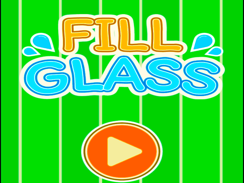 Spel Fyllglas på nätet