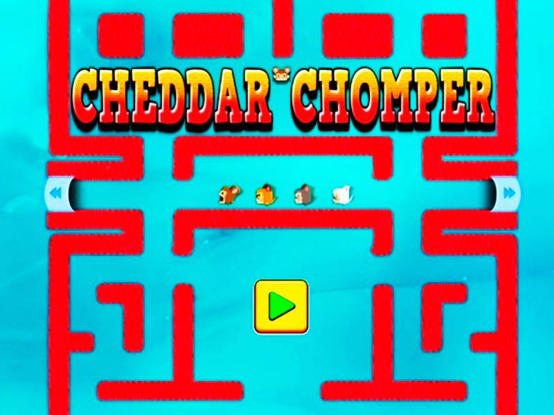 Spel Cheddar chomper på nätet