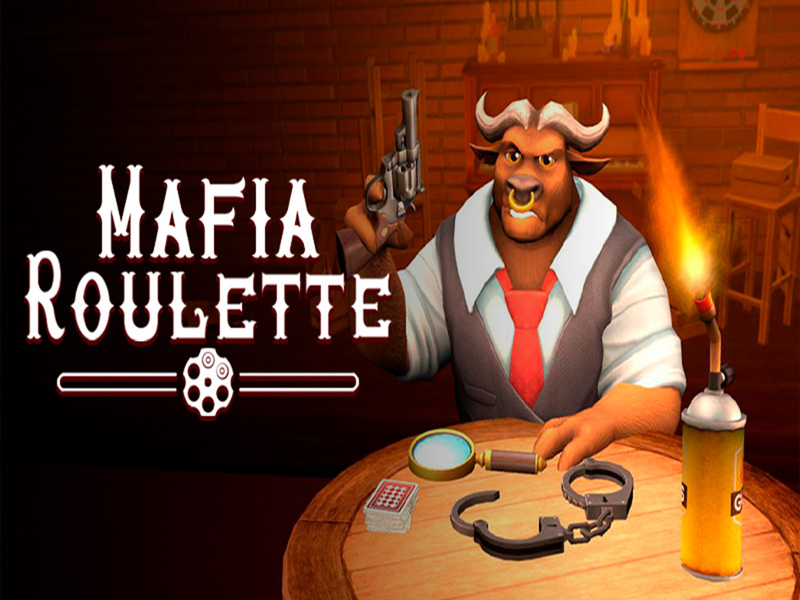 Spel Mafiaroulett på nätet