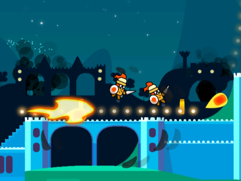 Spel Dra N BOOM på nätet